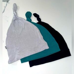 Bundle of 3-6M Kyte Hats